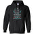 He Is In Every Beat Of My Heart The Angel Up Above He Is My Dad And Angel ShirtG185 Gildan Pullover Hoodie 8 oz.