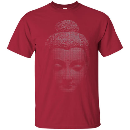 Buddha T-shirt Buddhist Gautama Art Buddhism Cardinal