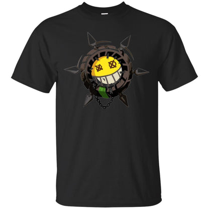 Film T-shirt Junkrat Spin Spray T-shirt Black