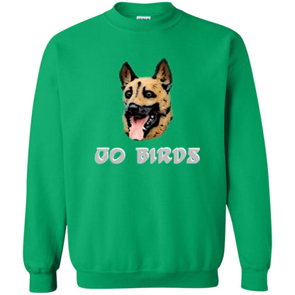 Dog Lover T-shirt Go Birds Underdog T-shirt Irish Green