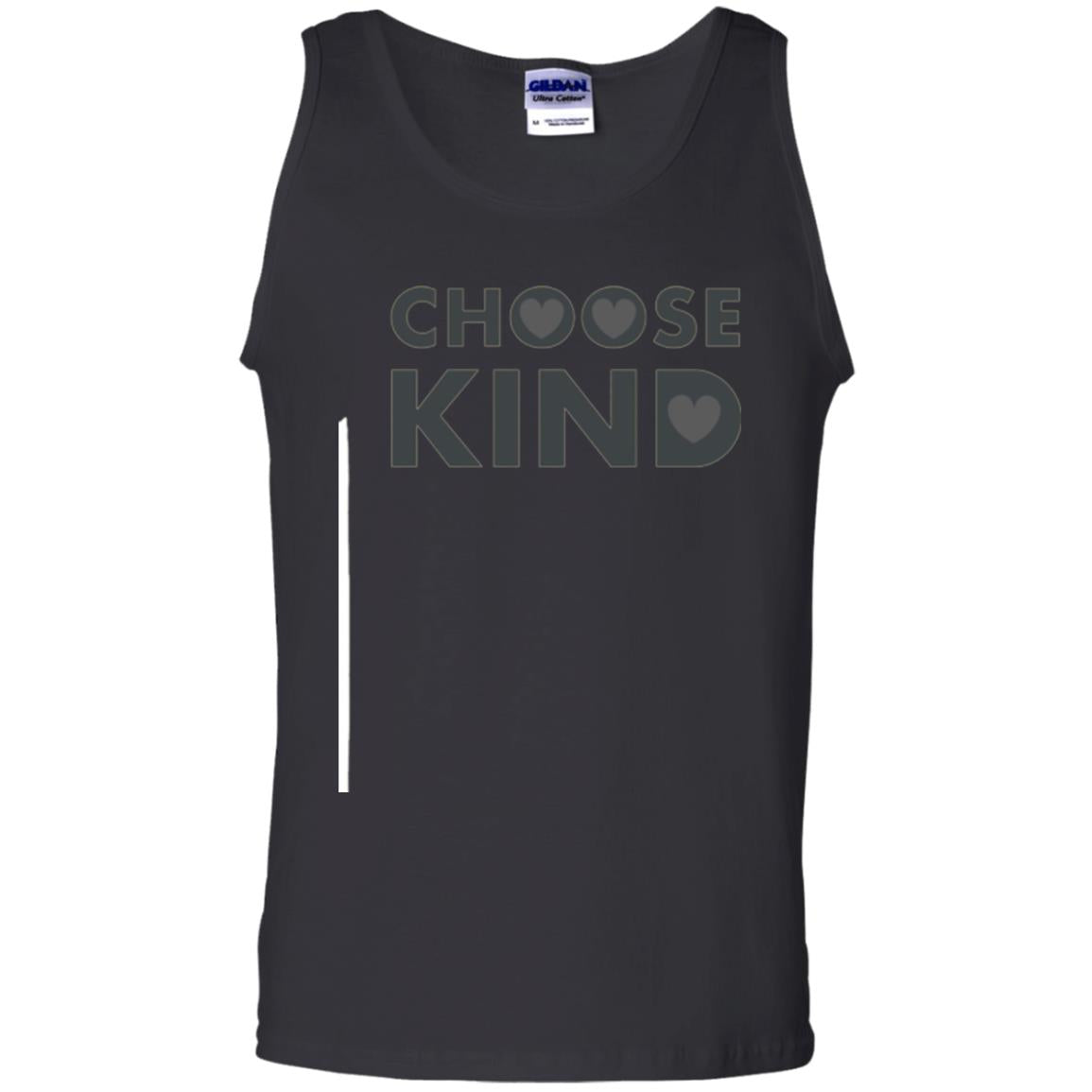 Anti Bullying T-shirt Choose Kind Black