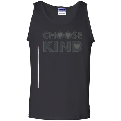 Anti Bullying T-shirt Choose Kind Black