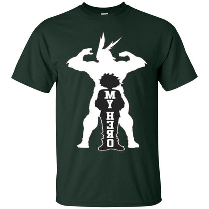 My Hero T-shirt Forest