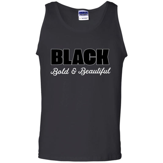 Black Bold And Beautiful Shirt Black