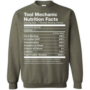 Tool Mechanic Uniform Funny T-shirt