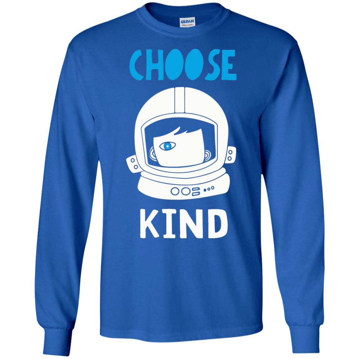 Choose Kind Anti Bullying Shirt For Wonder Teacher Royal