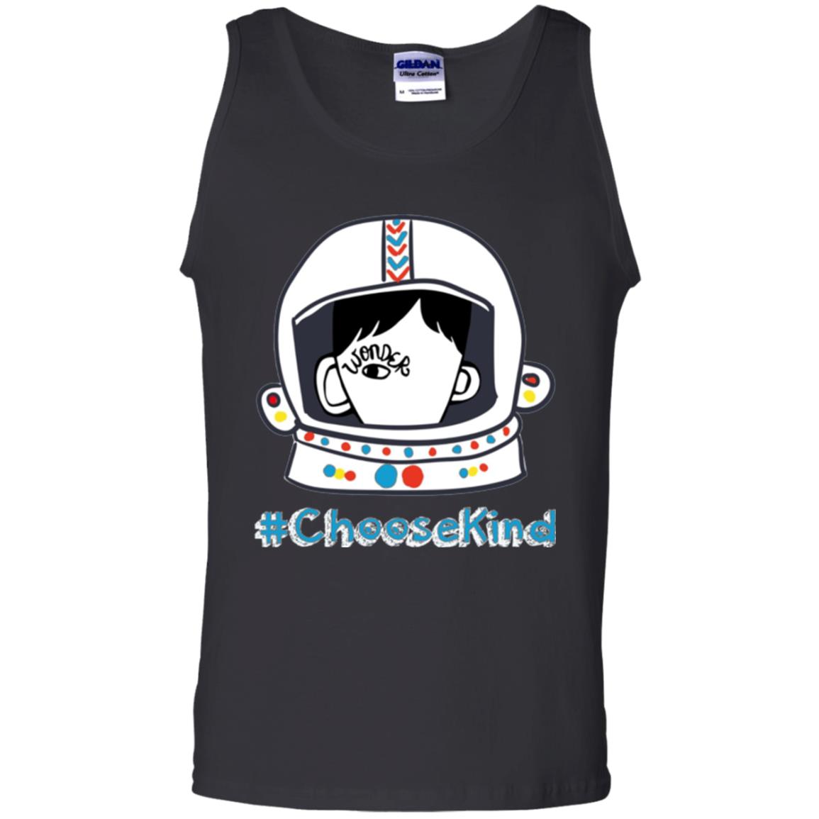 Anti Bullying T-shirt Choose Kind Black