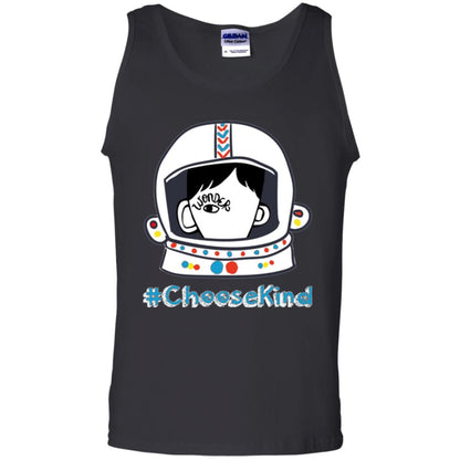 Anti Bullying T-shirt Choose Kind Black