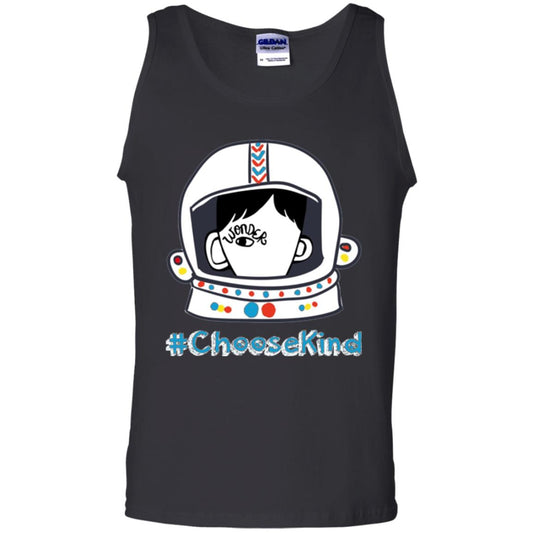 Anti Bullying T-shirt Choose Kind Black