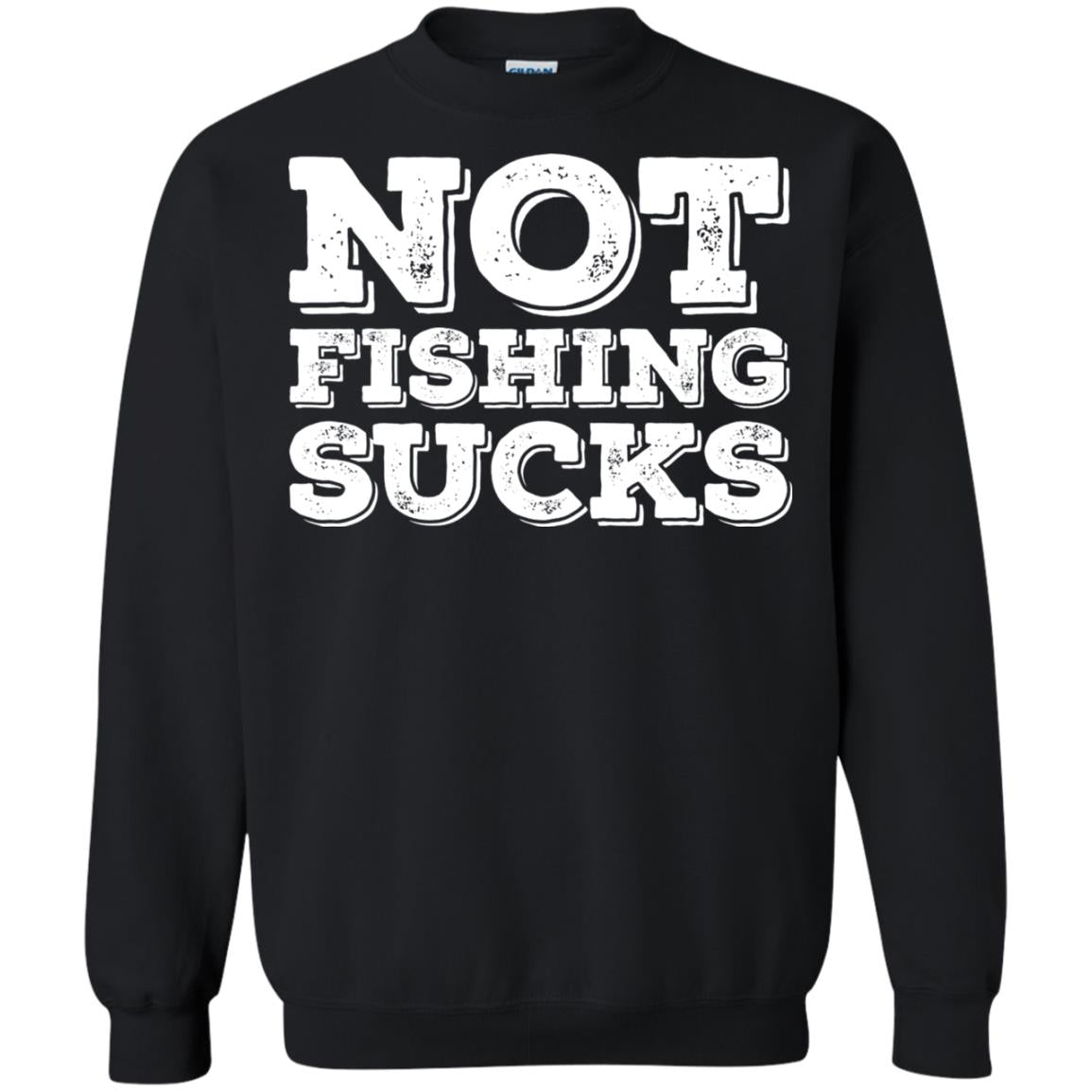 Not Fishing Sucks Love Fisherman Angler Boat Lake Shirt