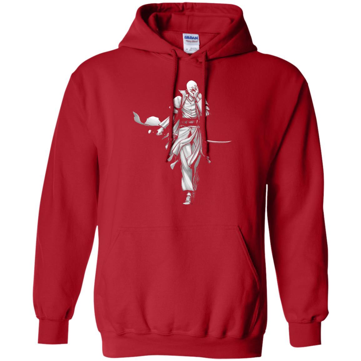 Film T-shirt When You Wanna Die But Someone Revives You Instead Red