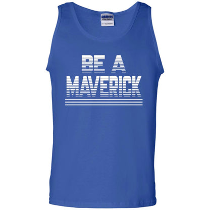Be A Maverick T-shirt Royal