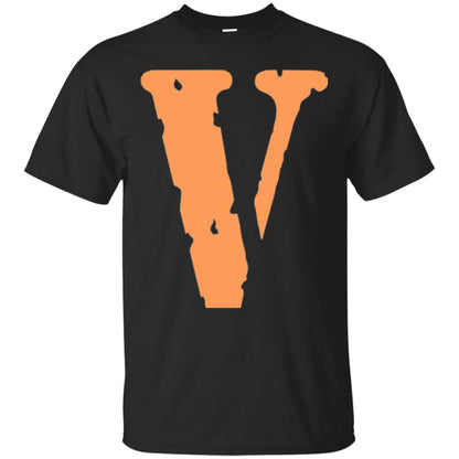 Vlone T-shirt Black