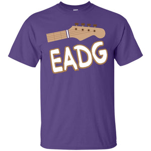 Eadg Bass Tuning Lover ShirtG200 Gildan Ultra Cotton T-Shirt