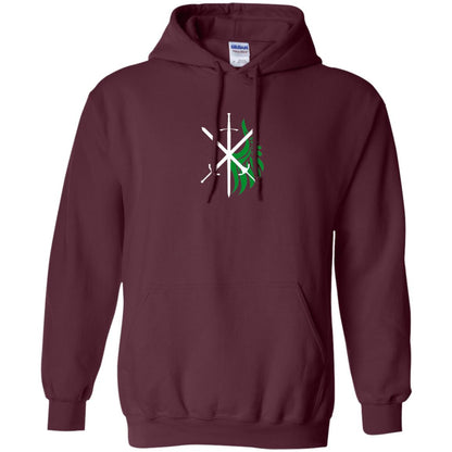 Battle Wings Of Medieval Victory T-shirt Maroon