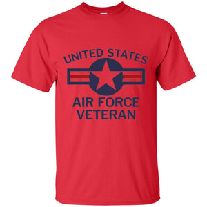 United States Air Force Veteran T-shirt
