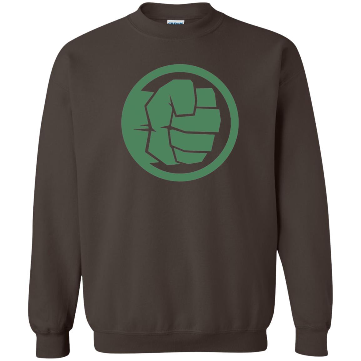 Movie T-Shirt Hulk Strong Dark Chocolate