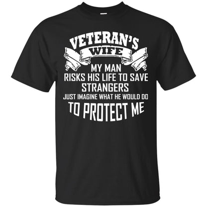 Veteran_s Wife My Man Risks His Life To Save Strangers Just Imagine What He Would Do To Protect Me Black