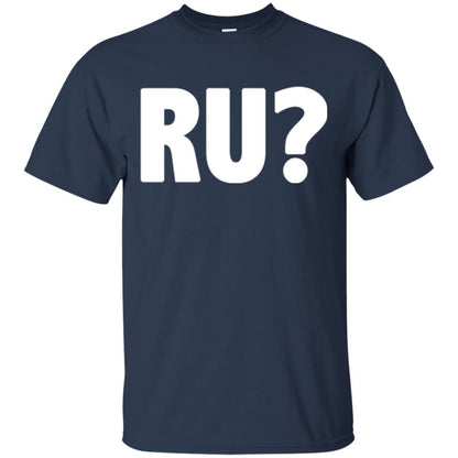 Hash House Harriers Ru On-on Hasher T-shirt Navy