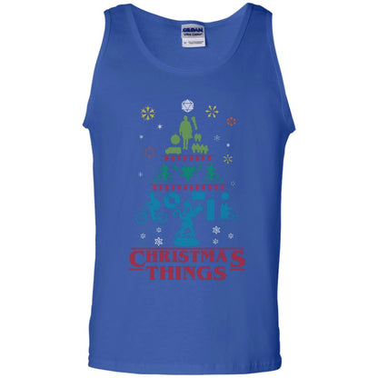 Christmas Things Shirts Royal