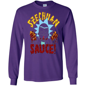 Film T-shirt Szechuan Sauce T-shirt