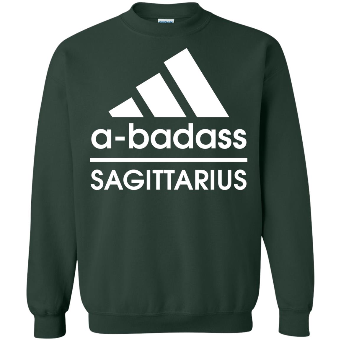 Abadass Sagittarius Shirt Forest Green