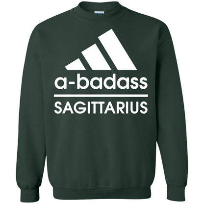 Abadass Sagittarius Shirt Forest Green