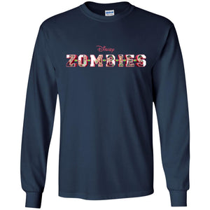 Zombies Logo T-shirt