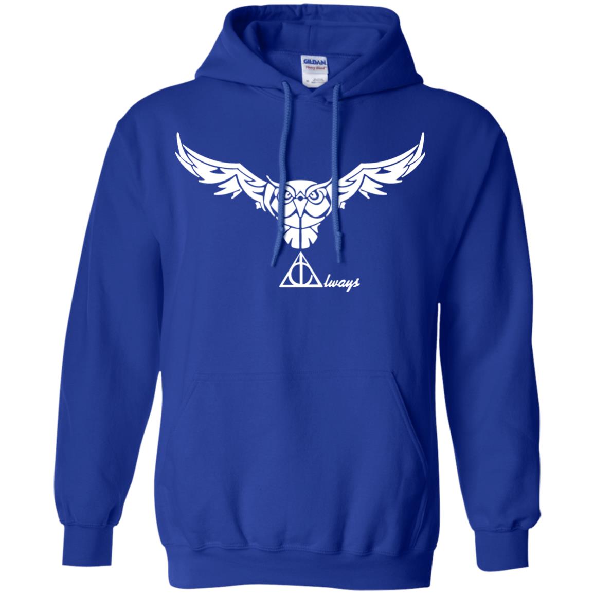 After All This Time Always Shirt Royal