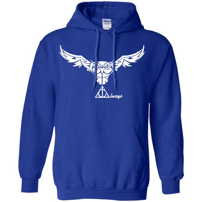 After All This Time Always Shirt Royal