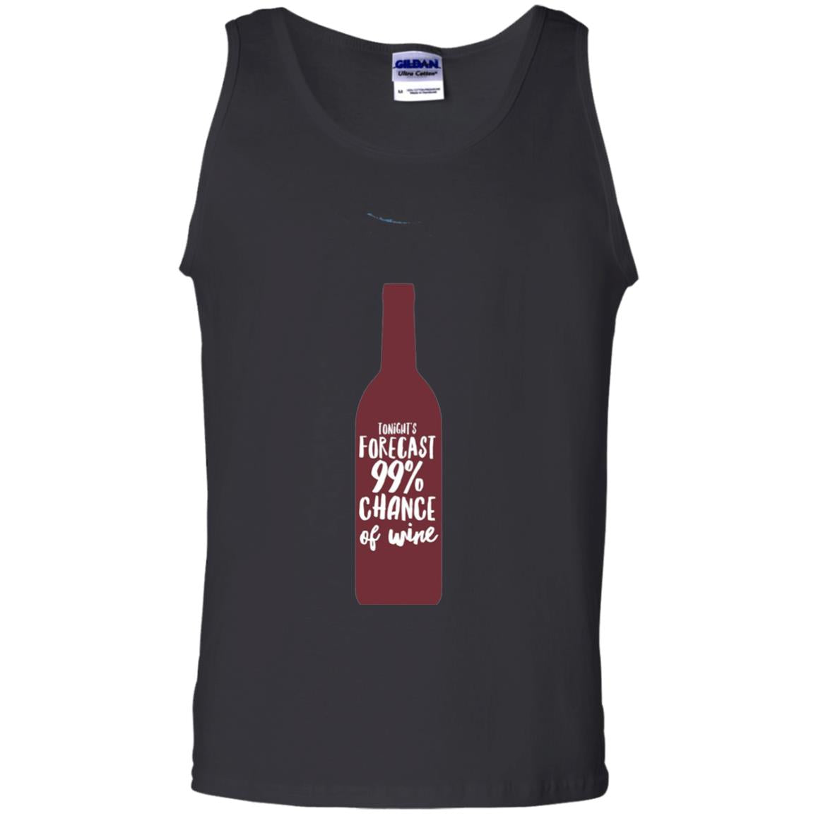 Wine Forecast Tshirt Tonights Forecast 99_ Chance Of Wine