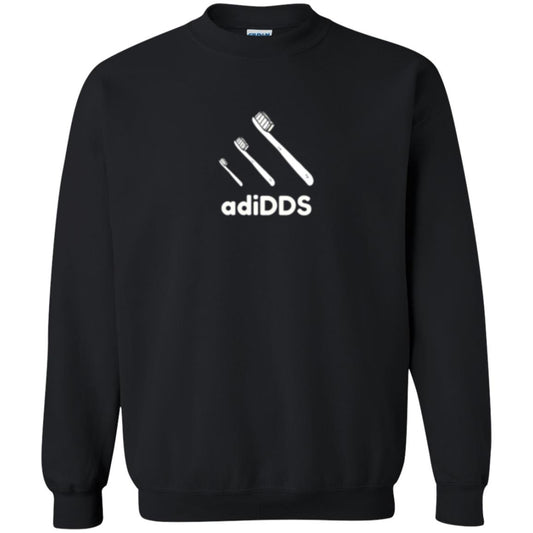Dentist T-shirt Tooth Brush Adidds T-shirt Black