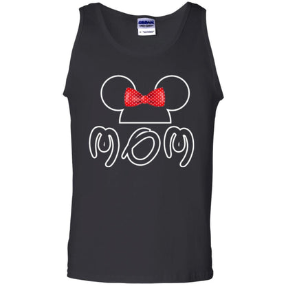 Minnie Mom T-shirt Black