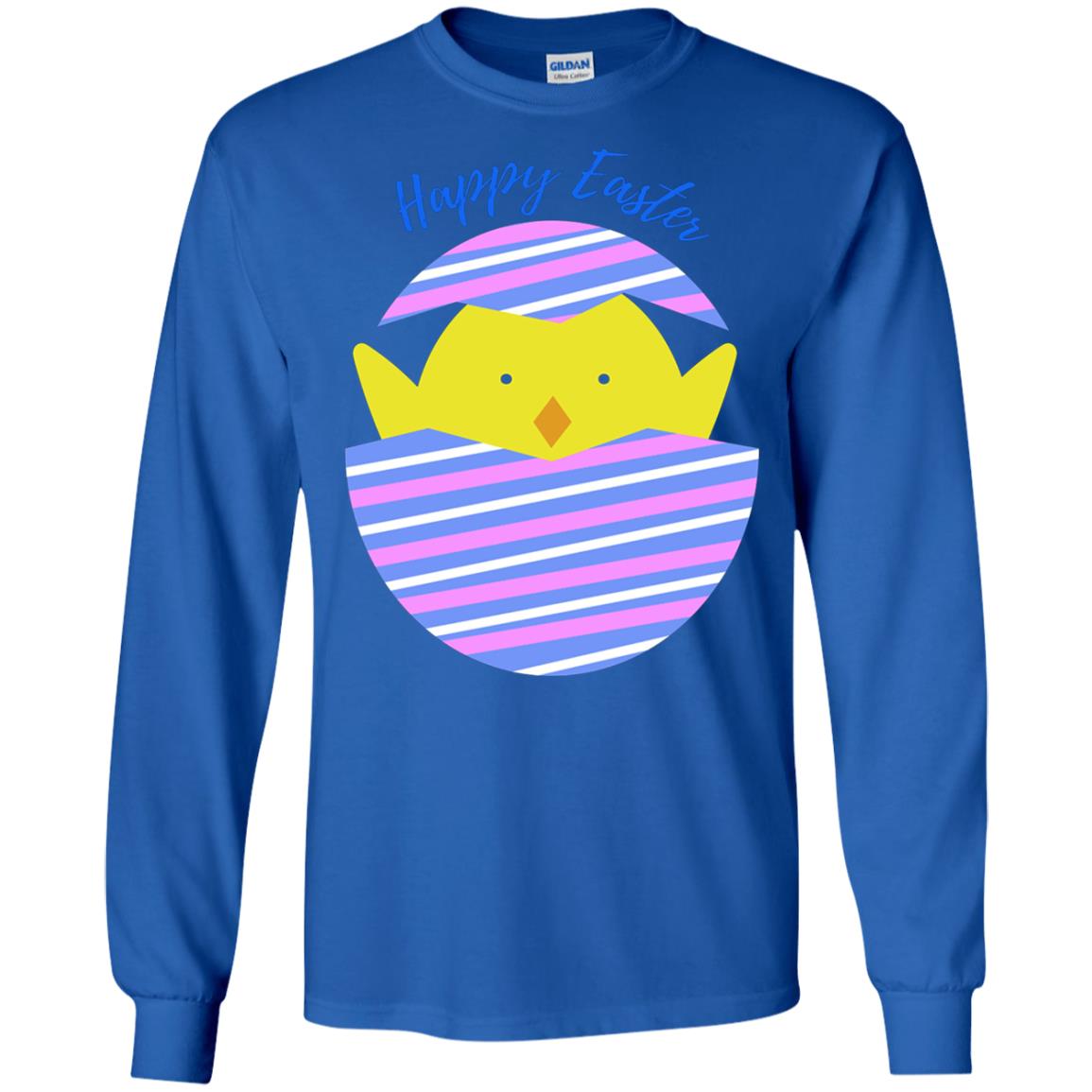 Easter Shirt Happy Easter Royal
