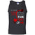 Of Course Size Matters No One Wants A Small Glass Of Wine Drinking Gift ShirtG220 Gildan 100% Cotton Tank Top