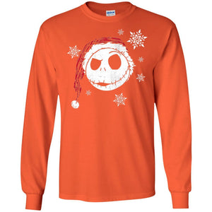 Christmas T-shirt Disney Nightmare Before Christmas Snowflake