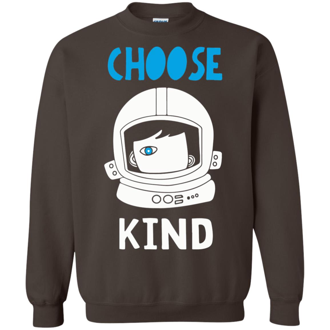Choose Kind Anti Bullying Shirt For Wonder Teacher Dark Chocolate