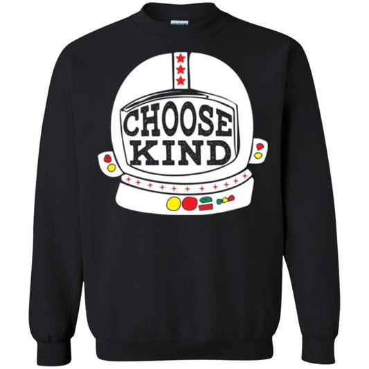 Anti Bullying T-shirt Choose Kind Choose Kindness Black