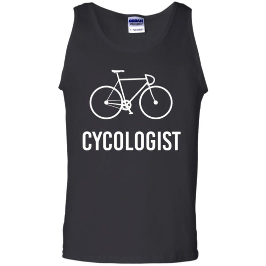 Bicycle Lovers T-shirt Cycologist Black