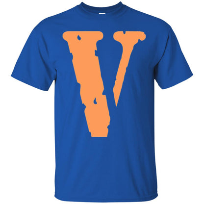Vlone T-shirt Royal