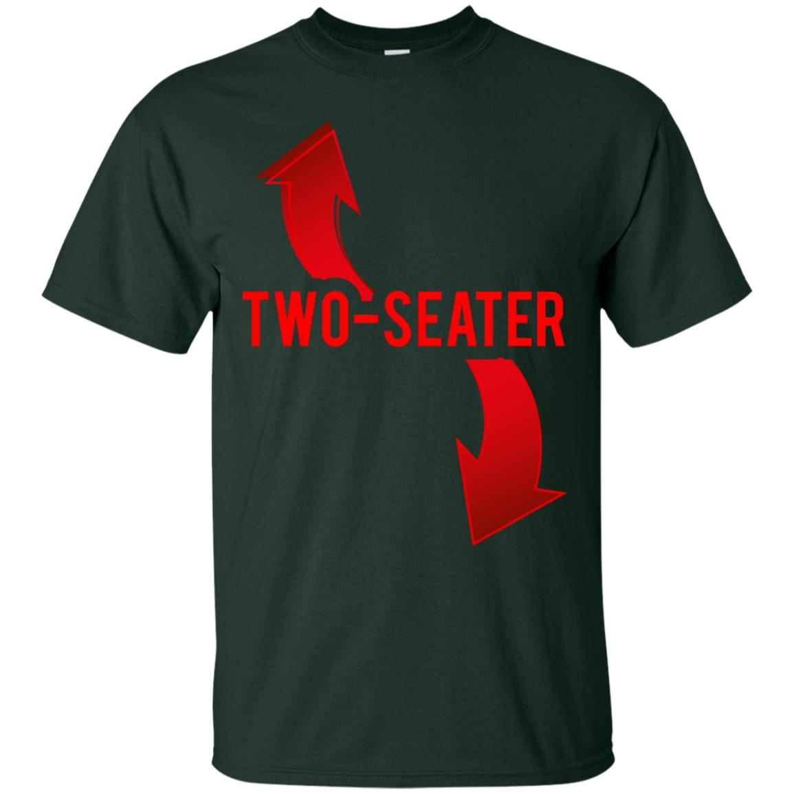 Two Seater Shirt Forest