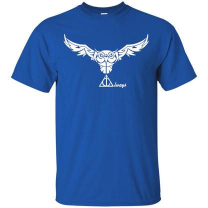 After All This Time Always Shirt Royal