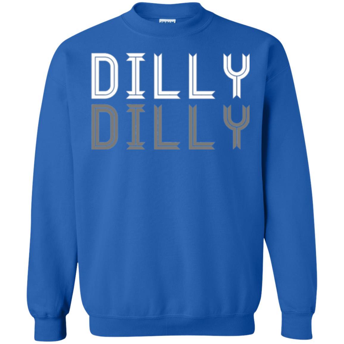 Dilly Dilly Funny T-shirt Royal