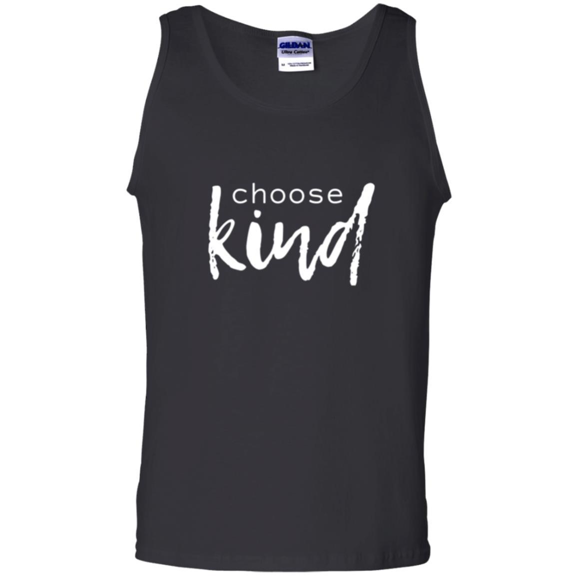 Anti Bullying T-shirt Choose Kind T-shirt Black