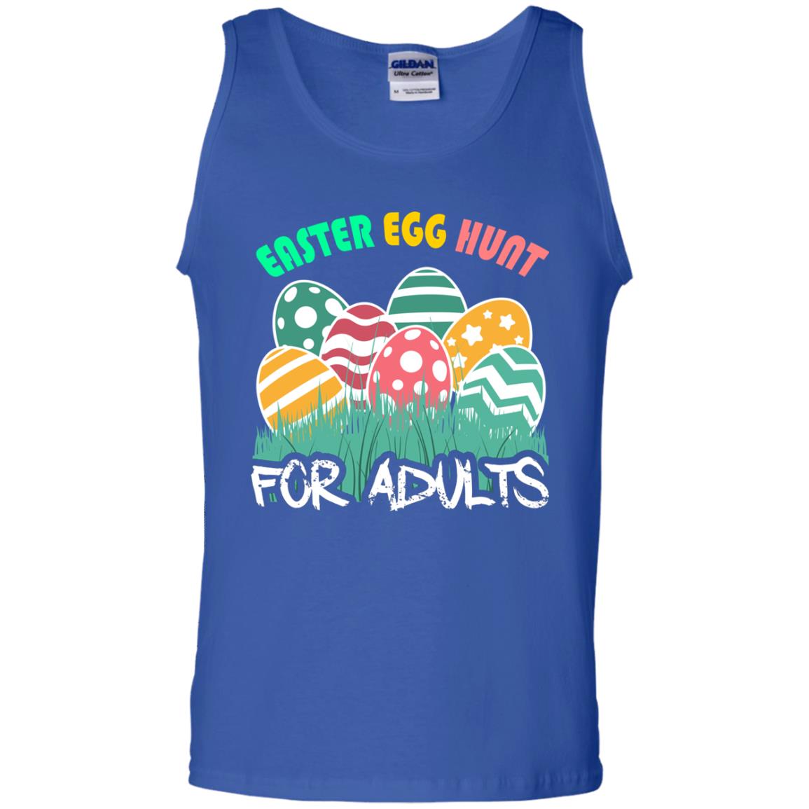Easter Egg Hunt For Adults Easter Day T-shirt Royal