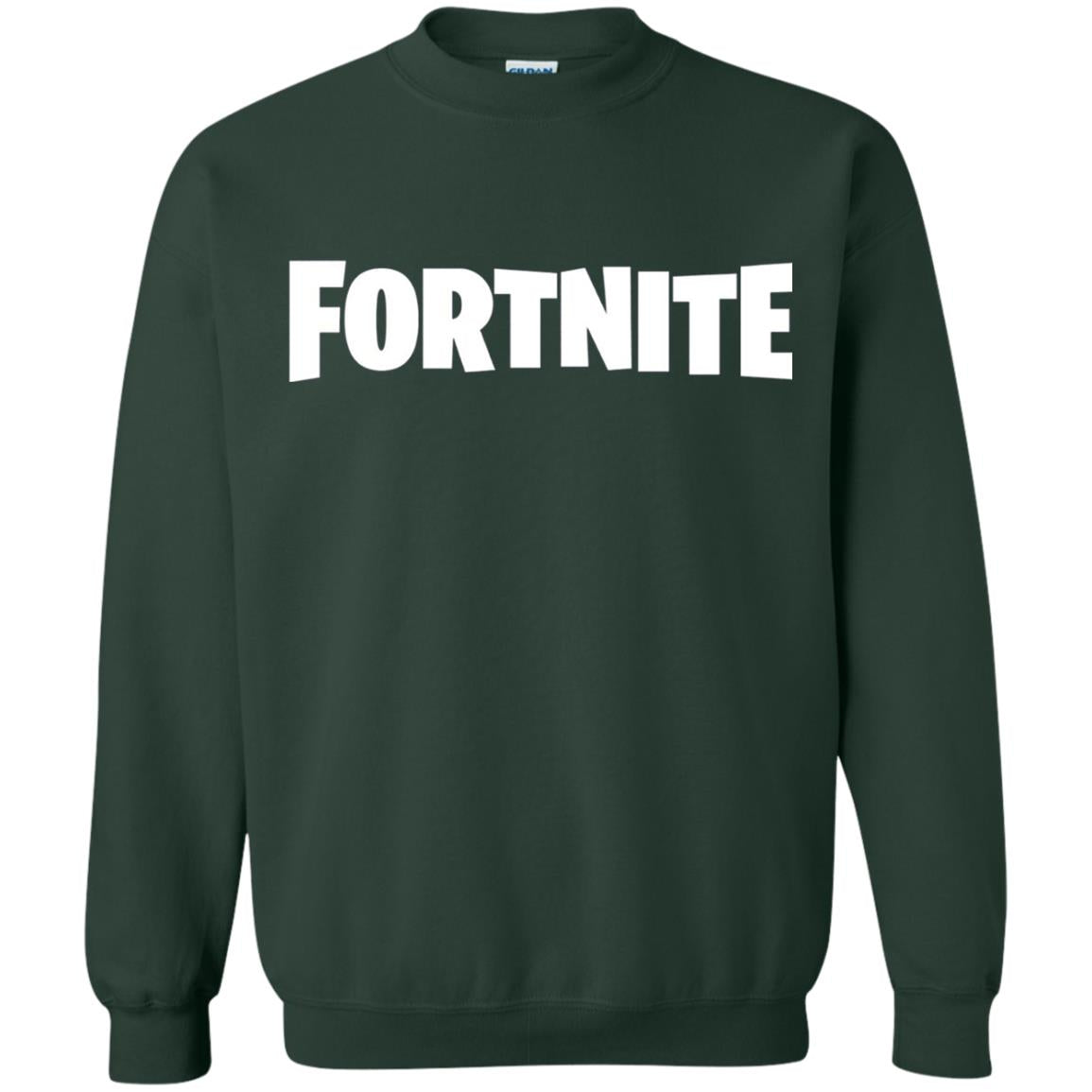 Fortnite Logo T-shirt Forest Green