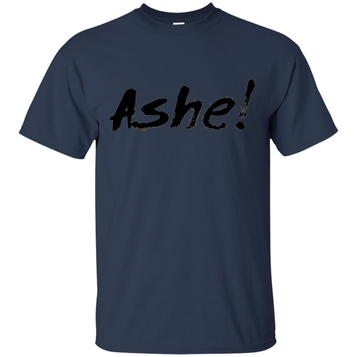 Yoruba Orisha Ashe T-shirt Navy