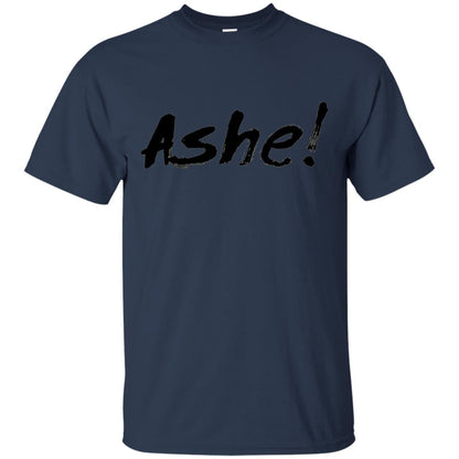 Yoruba Orisha Ashe T-shirt Navy