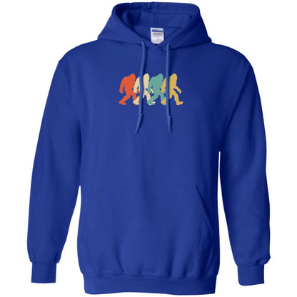 Bigfoot T-shirt Royal