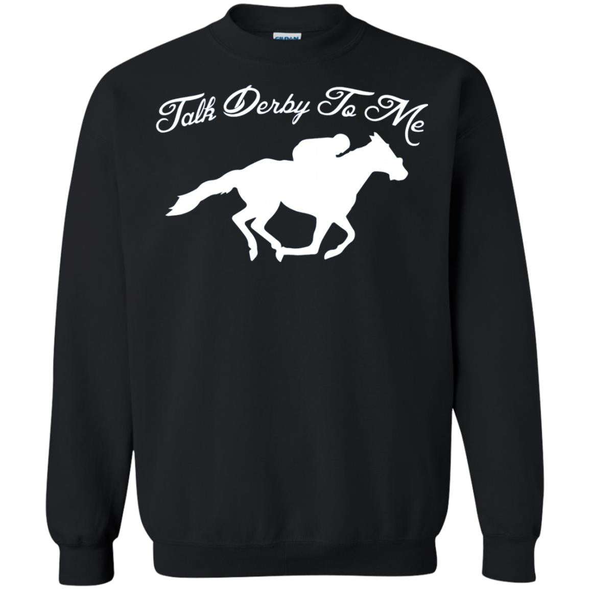 Talk Derby To Me Kentucky Derby Horse Race Shirt